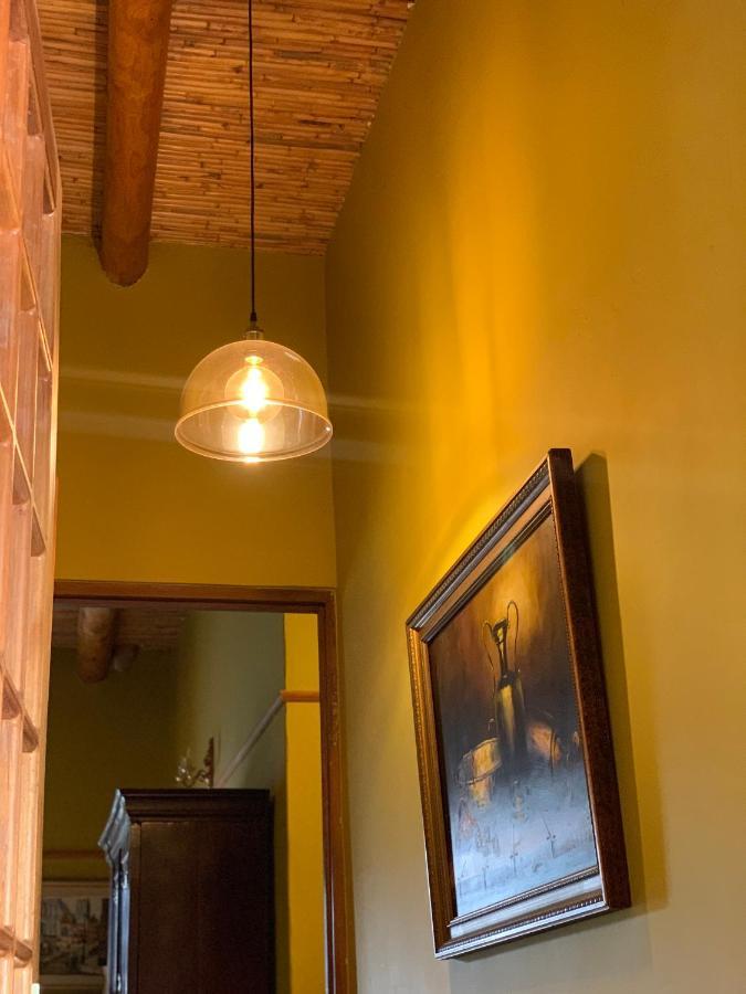 Port Wine Guesthouse Calitzdorp Exterior photo