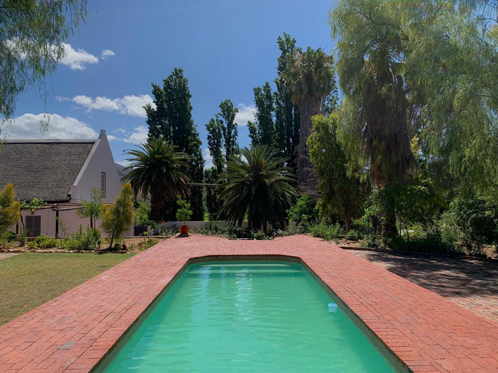 Port Wine Guesthouse Calitzdorp Exterior photo