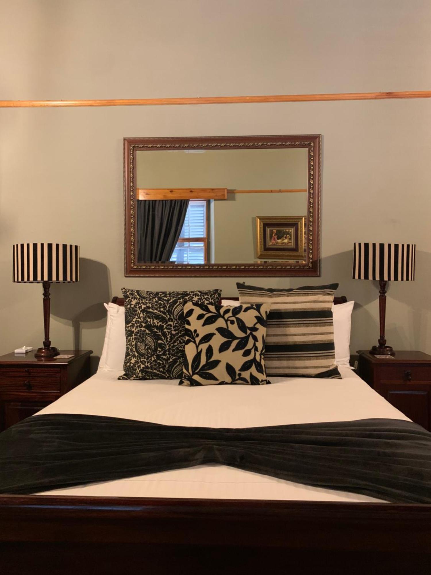 Port Wine Guesthouse Calitzdorp Exterior photo