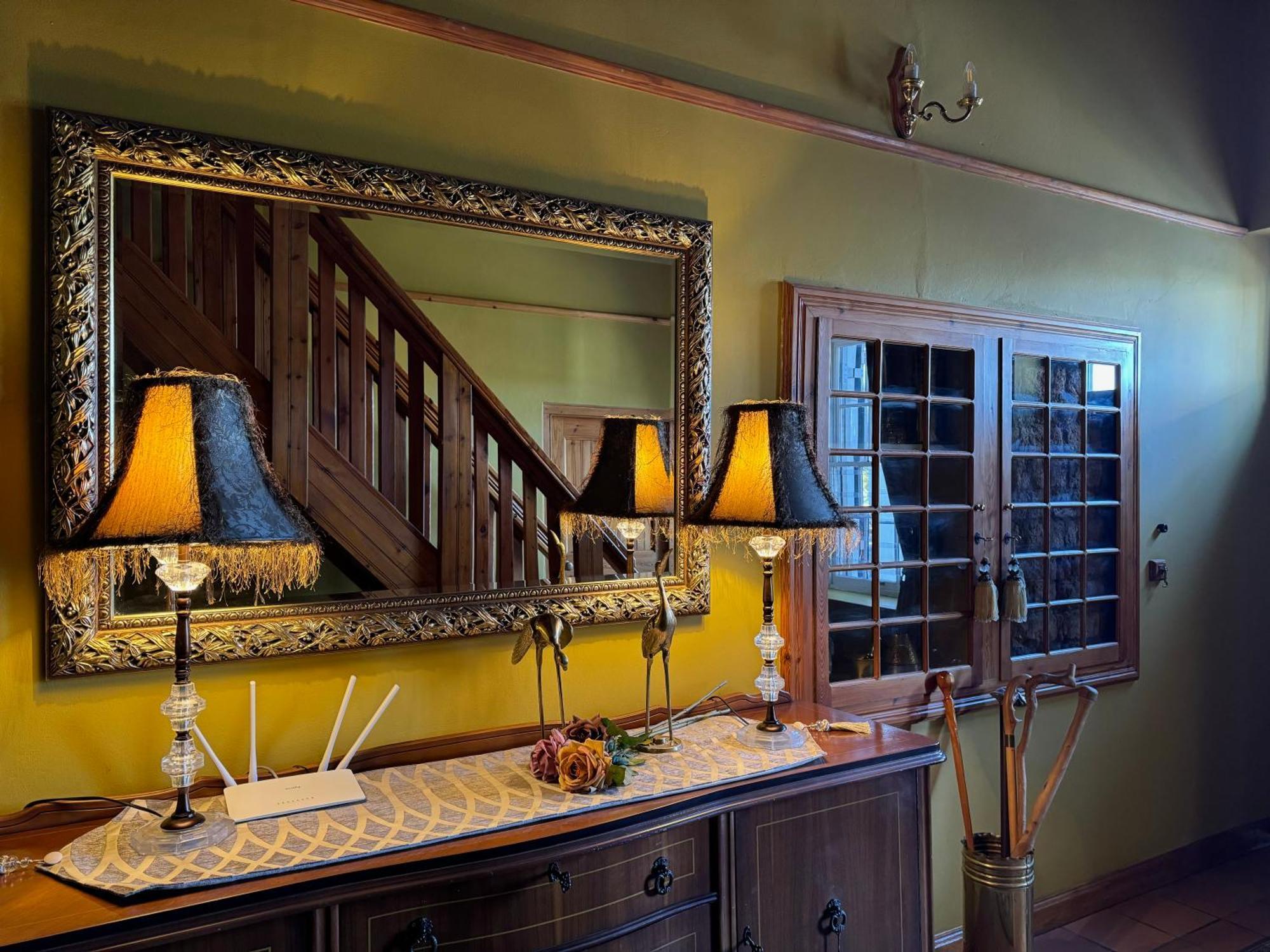 Port Wine Guesthouse Calitzdorp Exterior photo