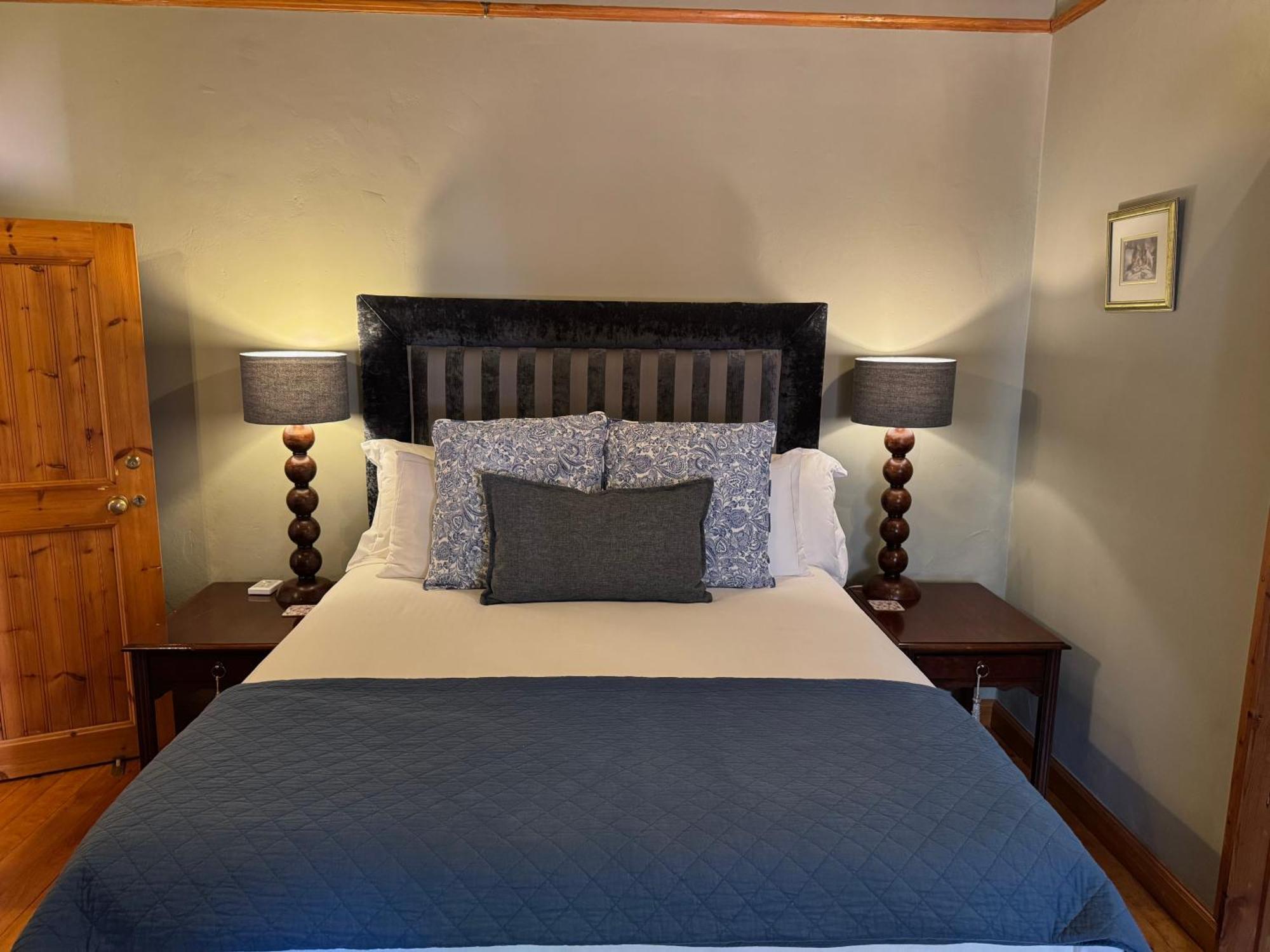 Port Wine Guesthouse Calitzdorp Exterior photo
